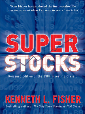 cover image of Super Stocks